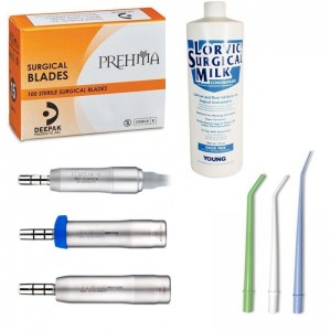 Surgical Kits/Packs/Trays
