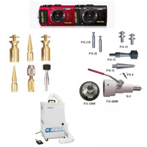 Sutures and Accessories