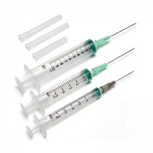 Syringe / Needle Combination