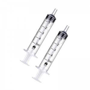 Syringes w/o Needle