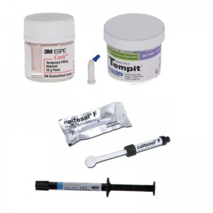 Temporary Filling Materials