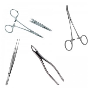 Tissue Forceps / Pliers