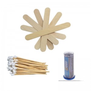 Tongue Depressors and Applicators - page 57