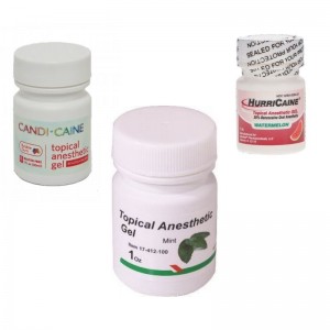 Topical Anesthetics Topical Anesthetics