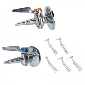 Valves & Handpieces