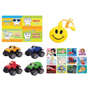 Practice Builders/Giveaways