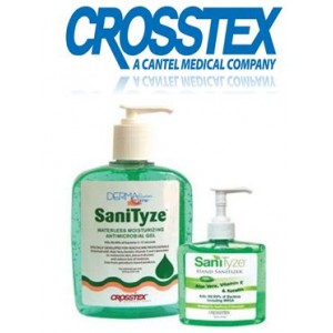 Infection Control - Hand Sanitizers