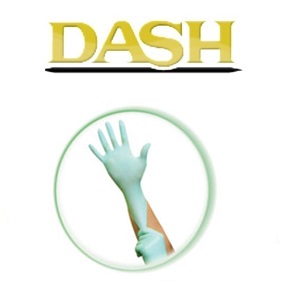 Dash Gloves with Aloe