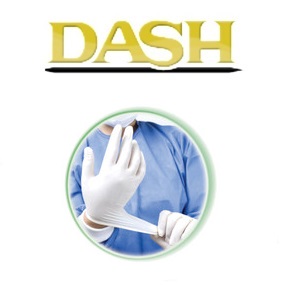 Dash Neoprene Gloves