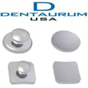 Buttons/Adhesive Technique
