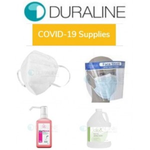Duraline Covid-19 Supplies