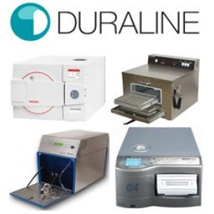 Duraline New Sterilizers