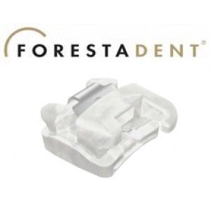 Forestadent Brackets - Ceramic