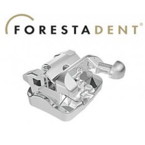 Forestadent Brackets - Metal