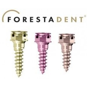 Forestadent Skeletal Anchorage - Orthoeasy® Pins