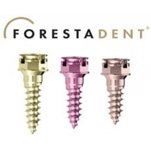 Forestadent Skeletal Anchorage - Orthoeasy® Pins