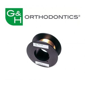 G&H Orthodontics - Aj Wilcock® Australian Wire