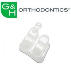 Cosmetic Brackets - Ceramic Brackets