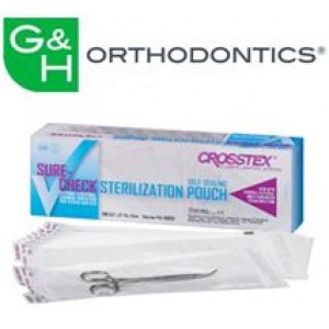 Hygienic & Cleaning - Sterilization - Crosstex® Sterilization Pouch