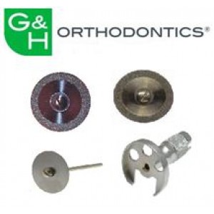 Instruments - Diamond Discs & Cutters