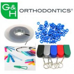 G&H Orthodontics Elastomerics