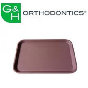 Clinical Supplies - Set-Up Trays & Tubs - Flat Trays