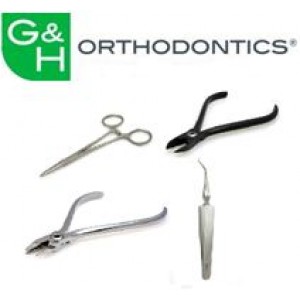 Instruments - G&H® Orthodontics
