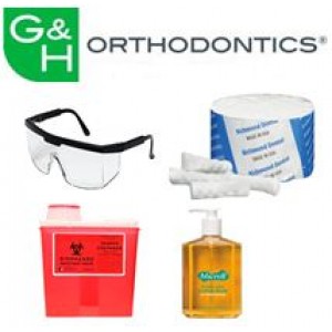 G&H Orthodontics - Hygienic & Cleaning
