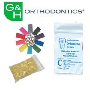 G&H Orthodontics - Intra-Extra Oral Elastics