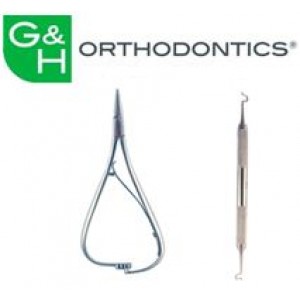 Instruments - G&H® Orthodontics - Ligating