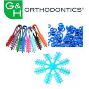 G&H Orthodontics - Ligatures