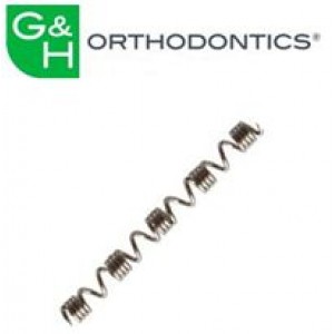 Springs & Auxiliaries - Springs - Open Coil Molar Distalizing