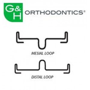 Springs & Auxiliaries - Palatal Arch Bars