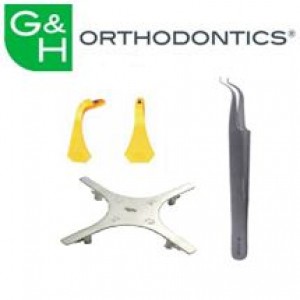 Instruments - G&H® Orthodontics - Placement
