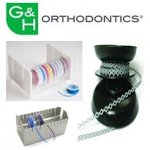 G&H Orthodontics - Power Chain