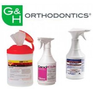 Hygienic & Cleaning - Cleaning Agents - Surface Disinfectants