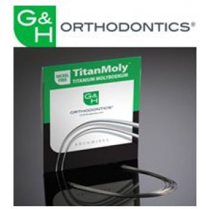 Wires & Accessories - Titanmoly™ Titanium Molybdenum