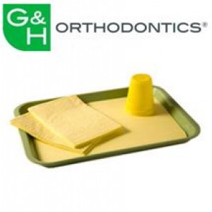 Clinical Supplies - Set-Up Trays & Tubs - Tray Covers