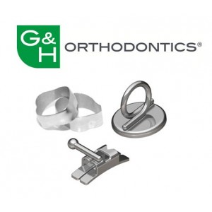 G&H Orthodontics Bands & Attachments