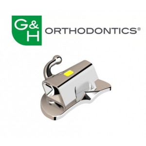 G&H Orthodontics Buccal Tubes