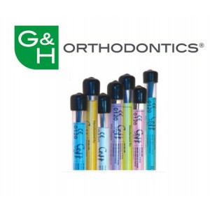 G&H Orthodontics - Wires & Accessories