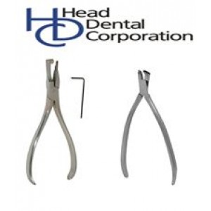 Head Dental - Ortho Pliers