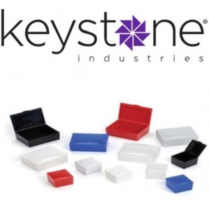 Keystone Flexible Crown & Bridge Boxes