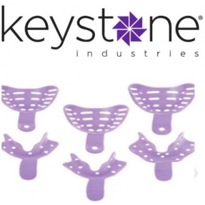 Keystone Impression Trays