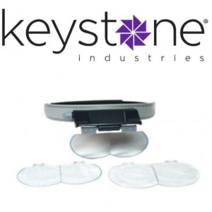 Keystone Lamp/Magnifiers