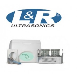 L&R Ultrasonic Cleaners - Effica E1