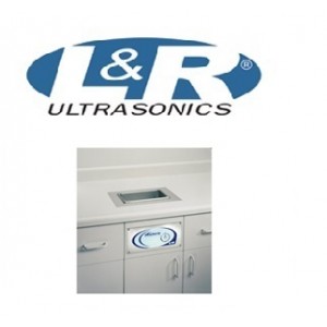 L&R Ultrasonic Cleaners - Sweepzone Recessed