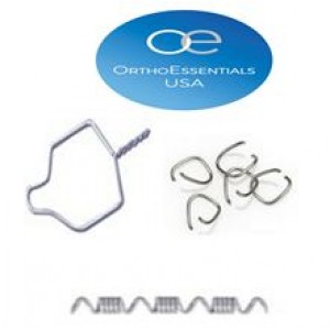OrthoEssentials Wire Auxilliaries