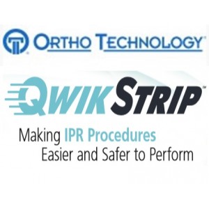 Ortho Technology Burs & Discs / Qwikstrip Ipr