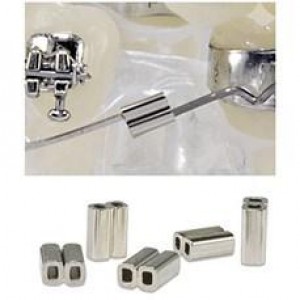 Ortho Technology Orthodontic Anchorage / Cross Double Tubes